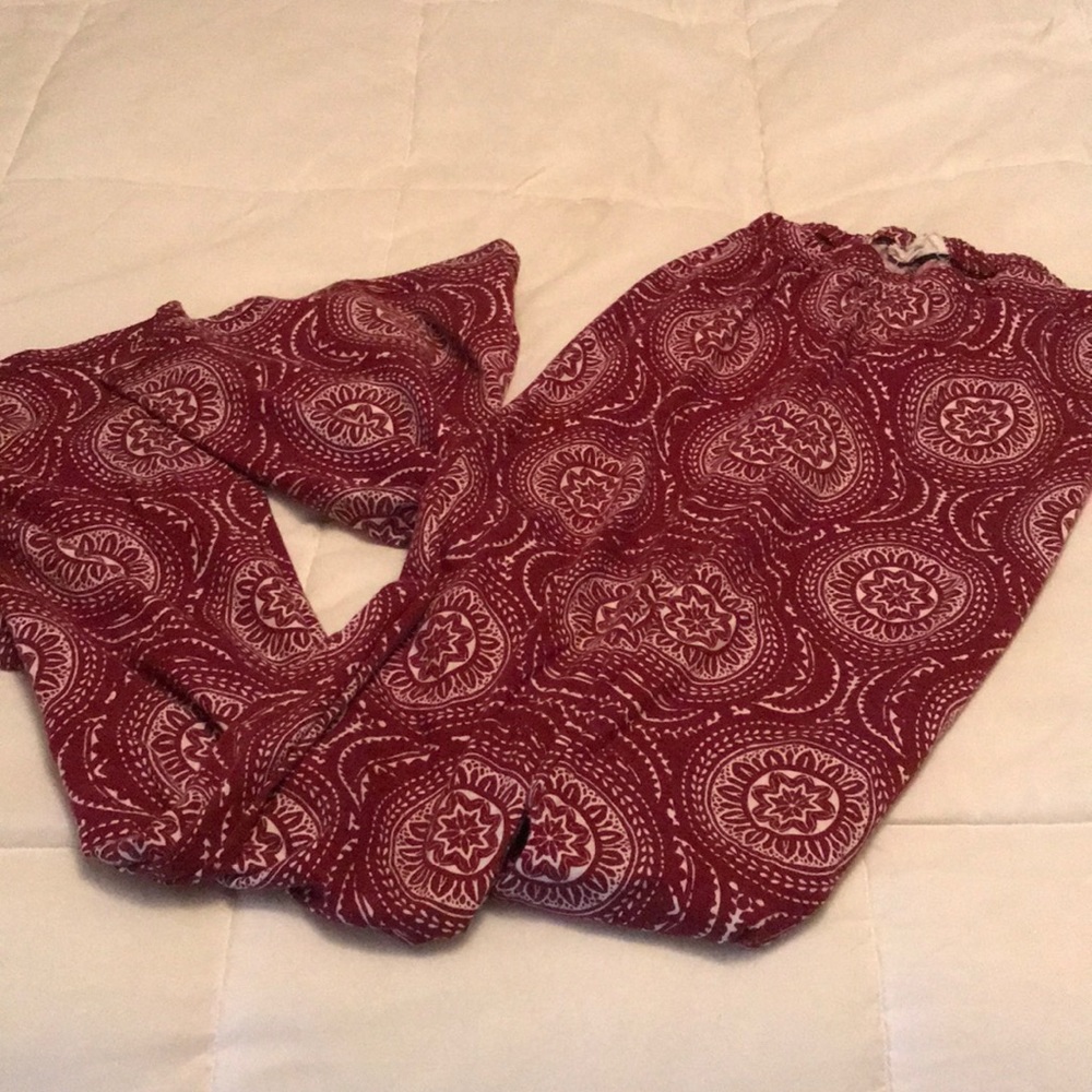 LA hearts boho pants